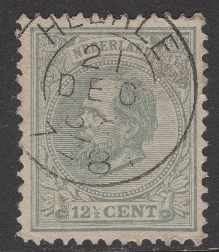 Heerle op nvph 22