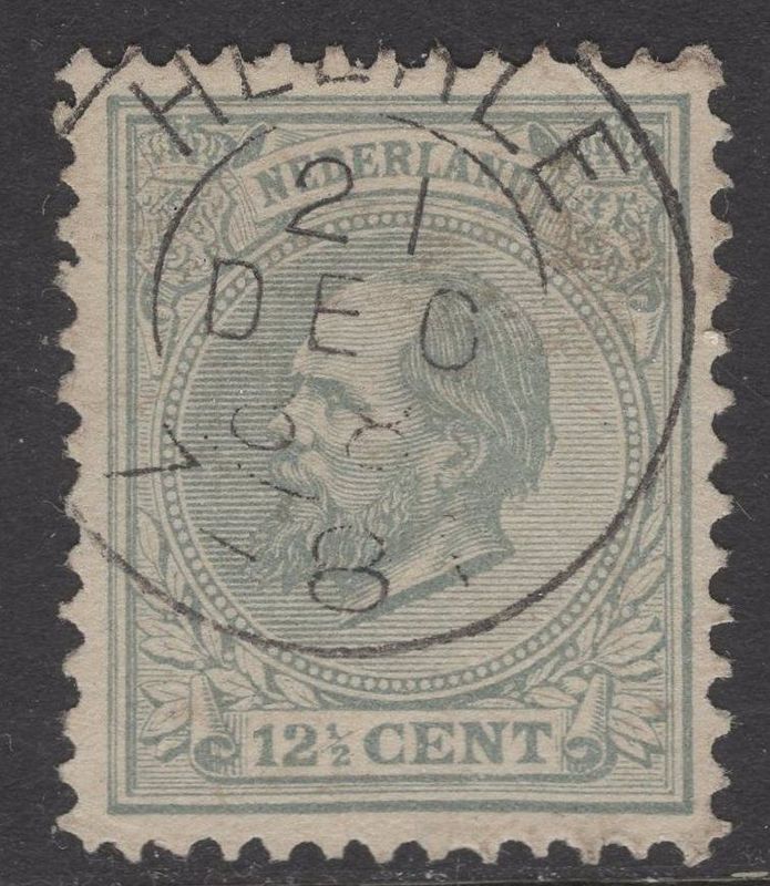 Heerle op nvph 22