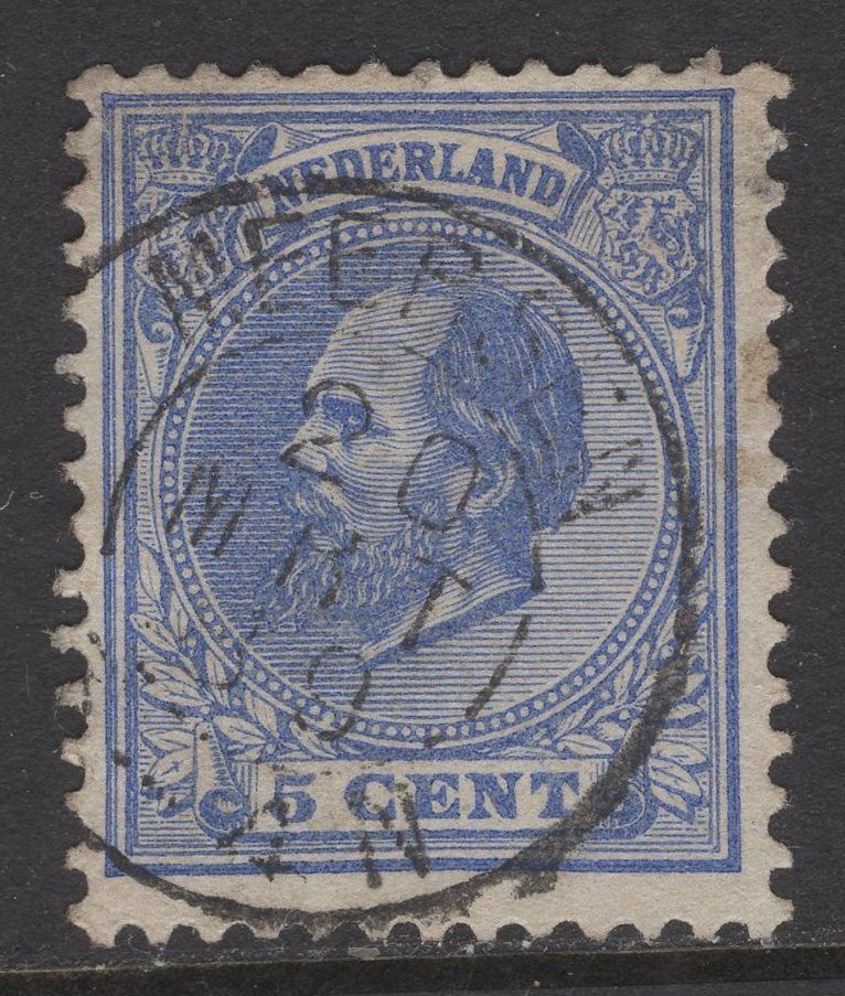 Meersen op nvph 19