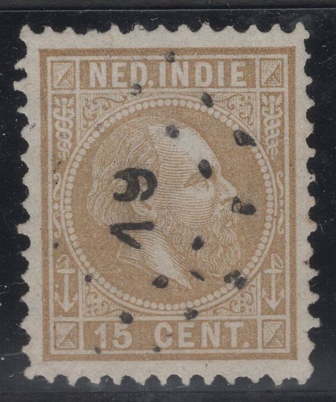 19 (Toeban) op nvph 11