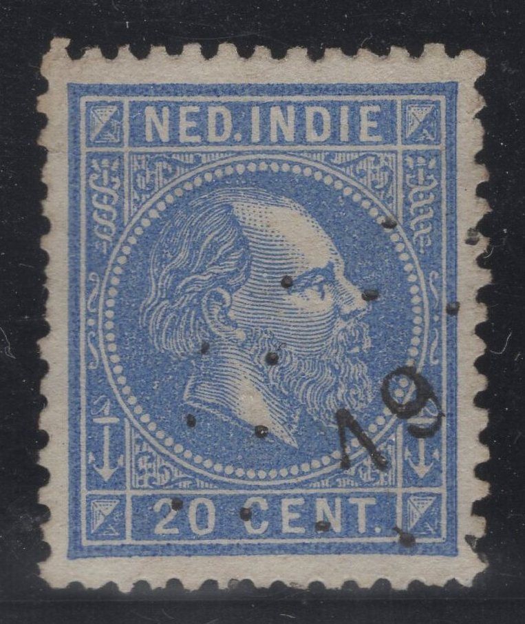 19 (Toeban) op nvph 12