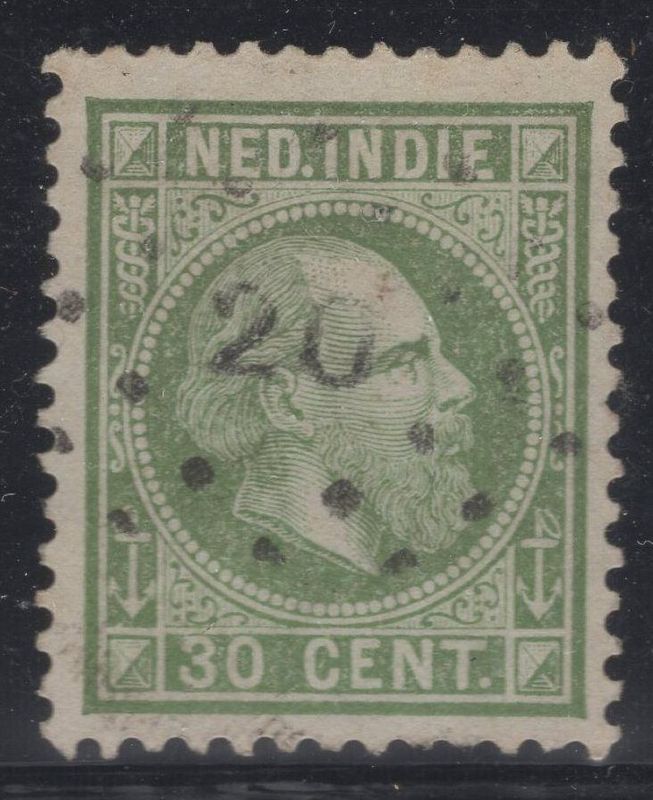 20 (Banjoemas) op nvph 14