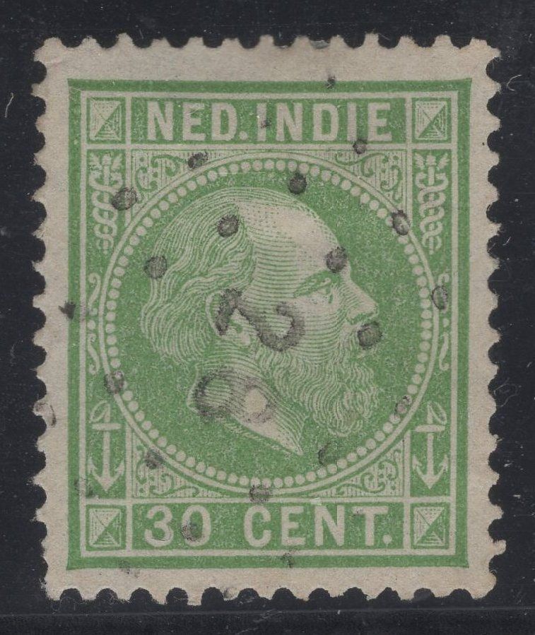 28 (Banjoewangi) op nvph 14