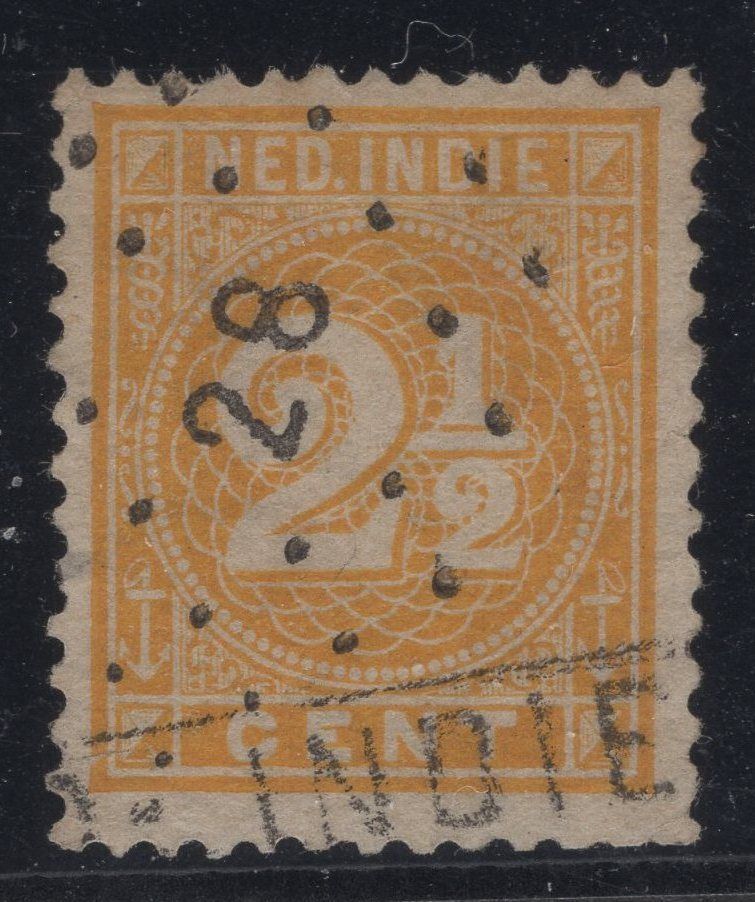 28 (Banjoewangi) op nvph 19