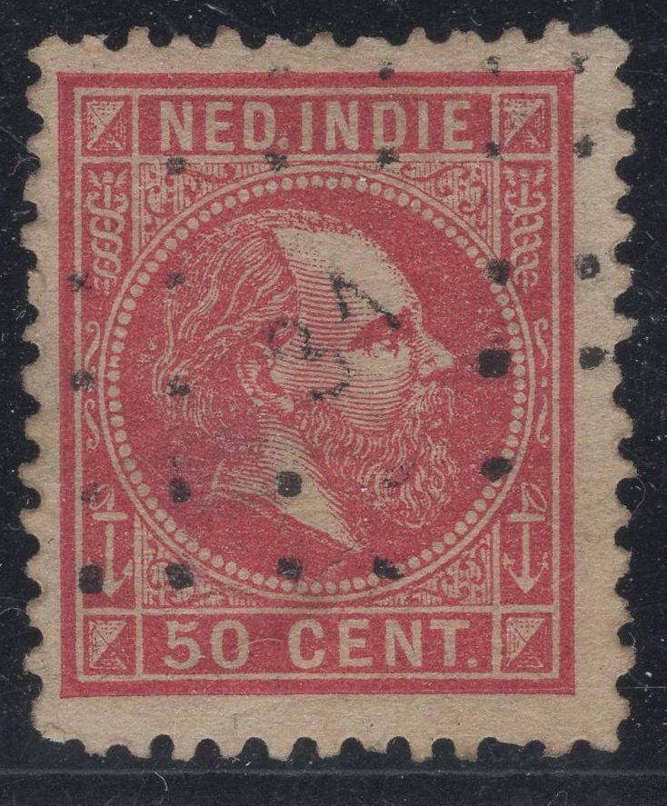 31 (Bandjermasin) op nvph 15