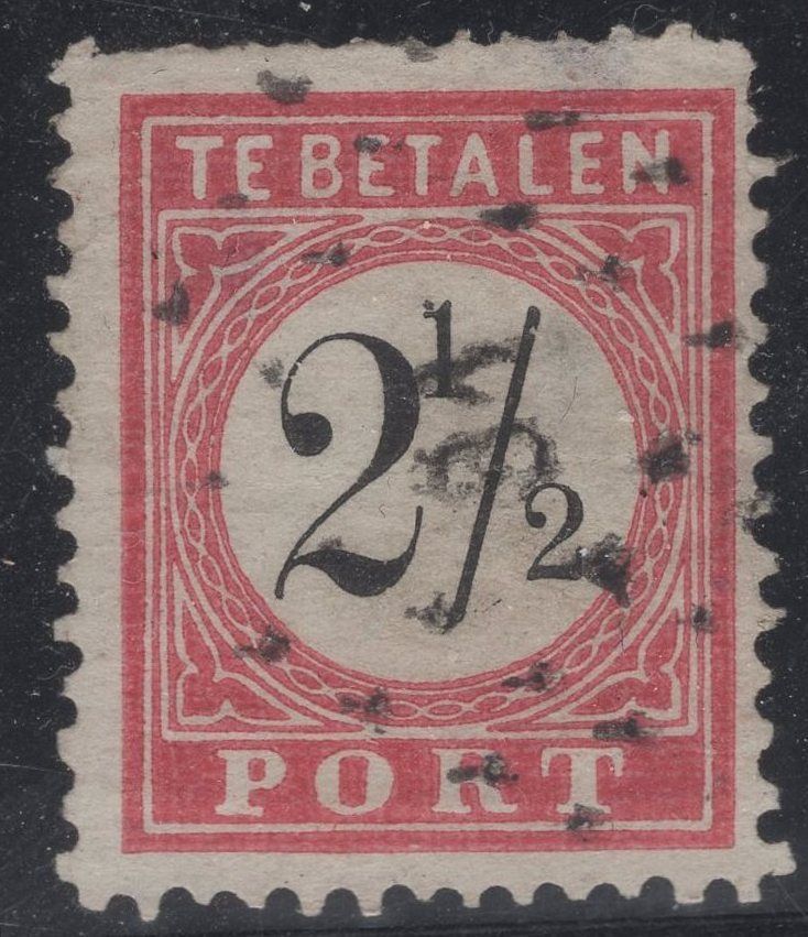 31 (Bandjermasin) op nvph P5