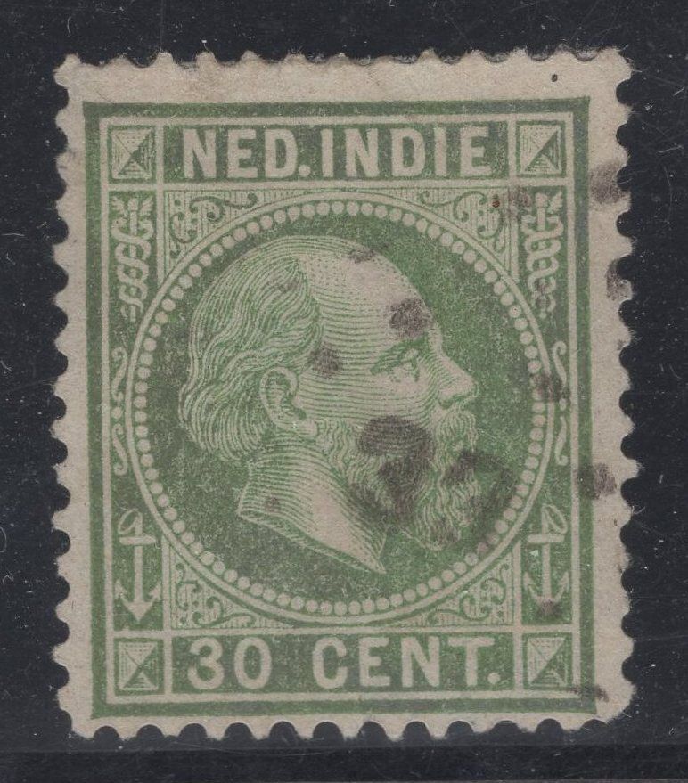 33 (Amboina) op nvph 14