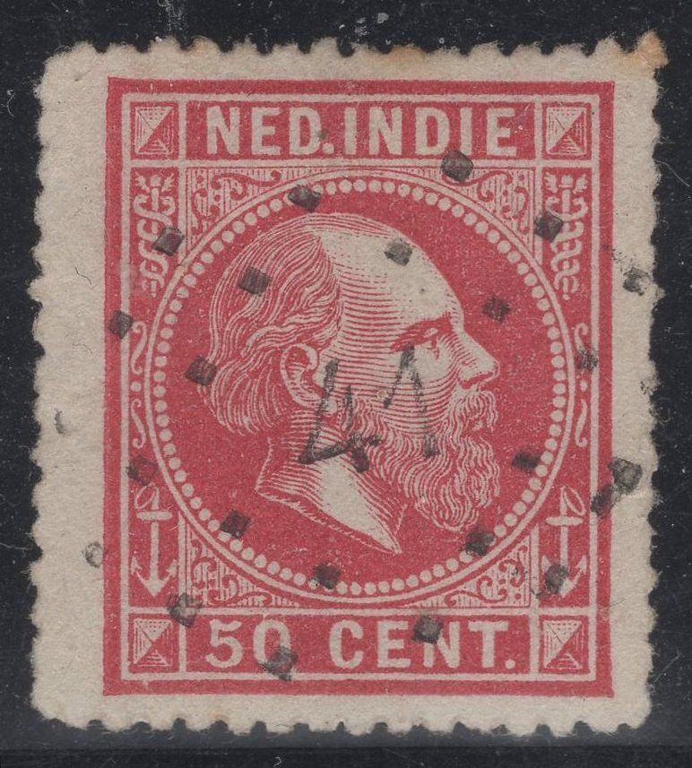 41 (Tjiandjoer) op nvph 15A