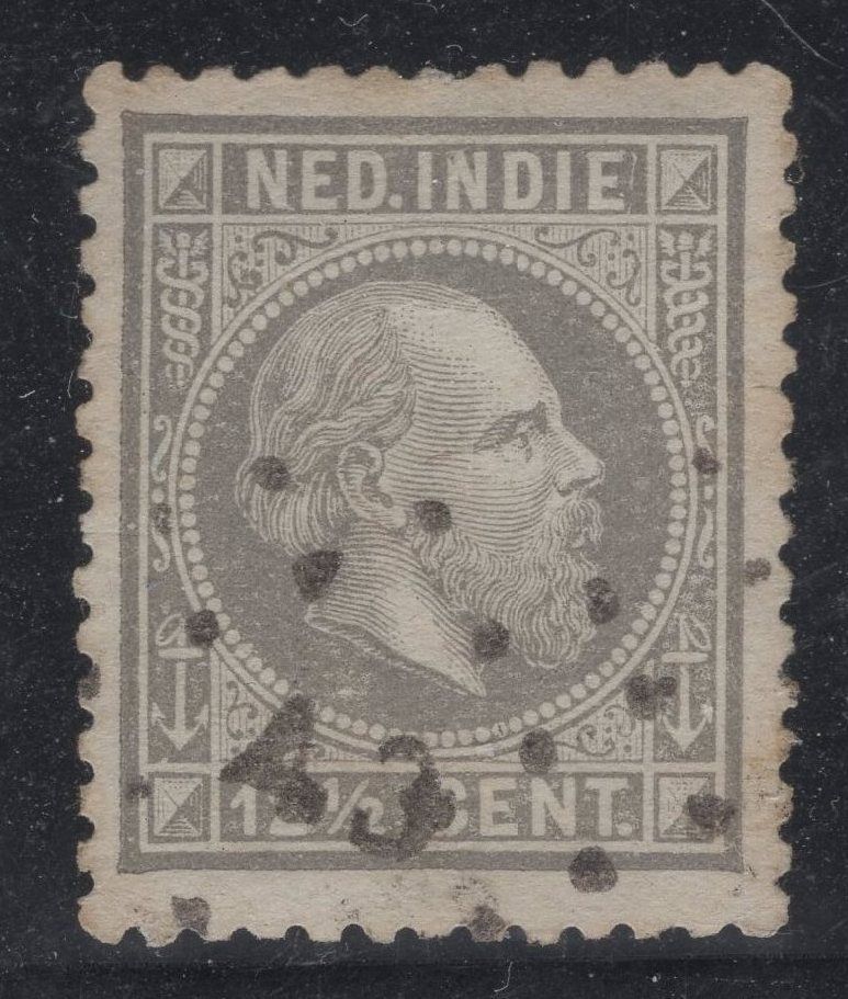 43 (Indramaioe) op nvph 10