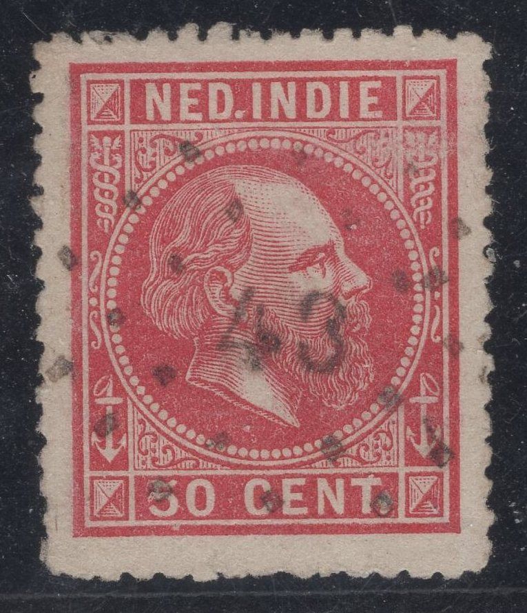 43 (Indramaioe) op nvph 15A