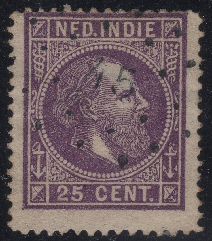 45 (Kendal) op nvph 13