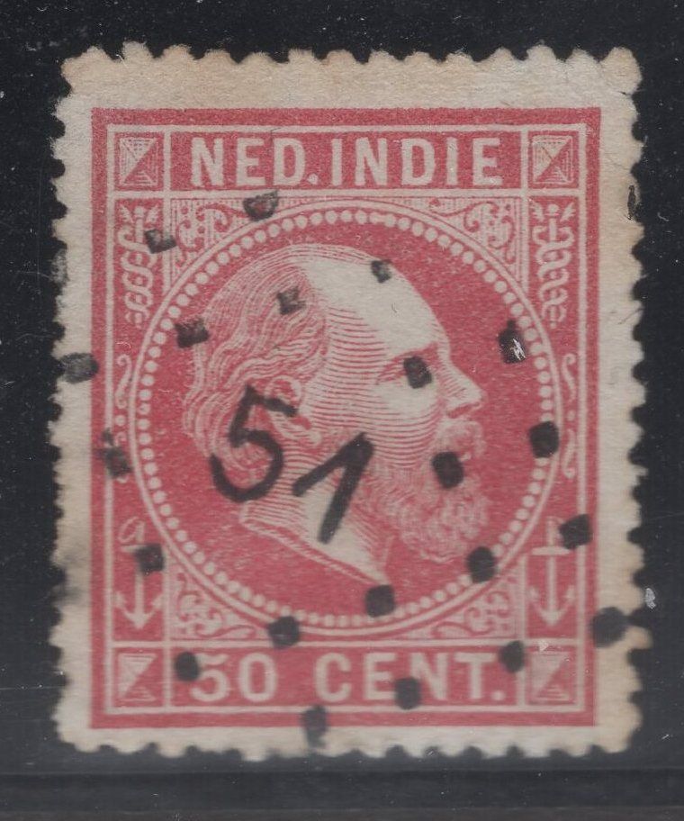51 (Modjokerto) op nvph 15