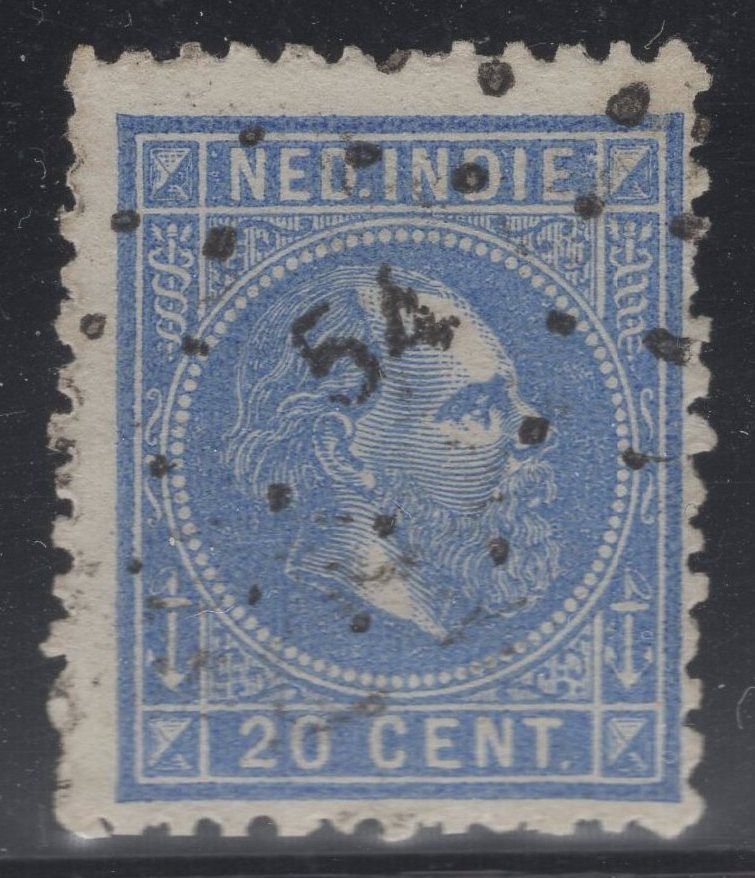 54 (Soemenep) op nvph 12