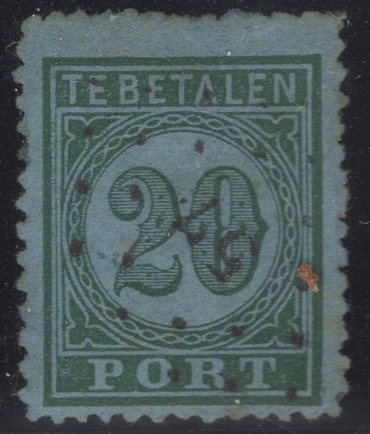 57 (Benkoelen) op nvph P4