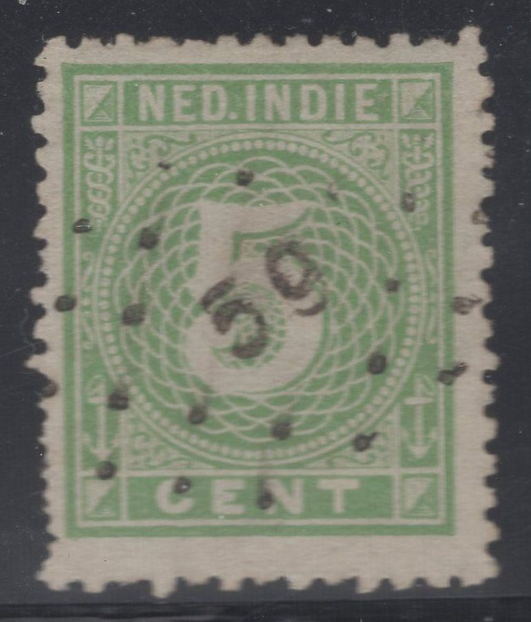 59 (Benkalis) op nvph 21