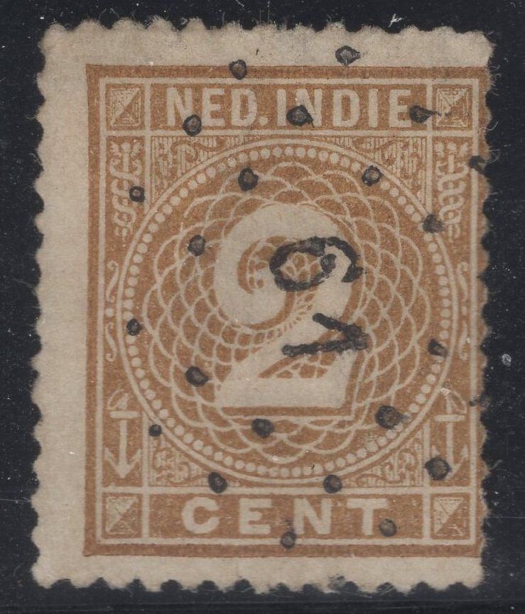 61 (Poerwodadi) op nvph 18