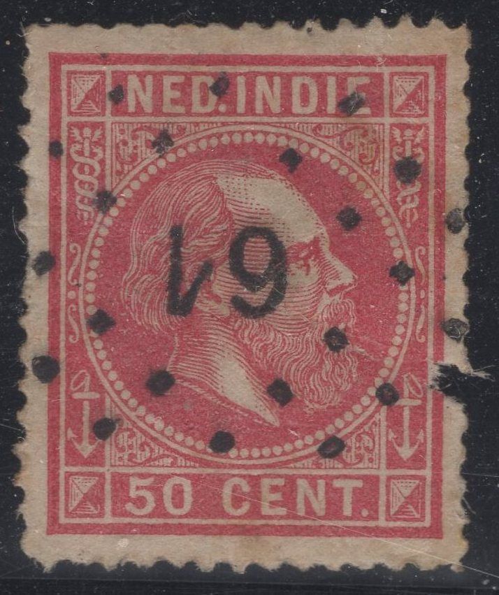 61 (Poerwodadi) op nvph 15