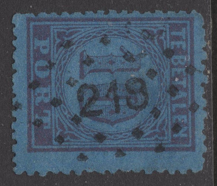 218 (Valkenburg) op nvph P2