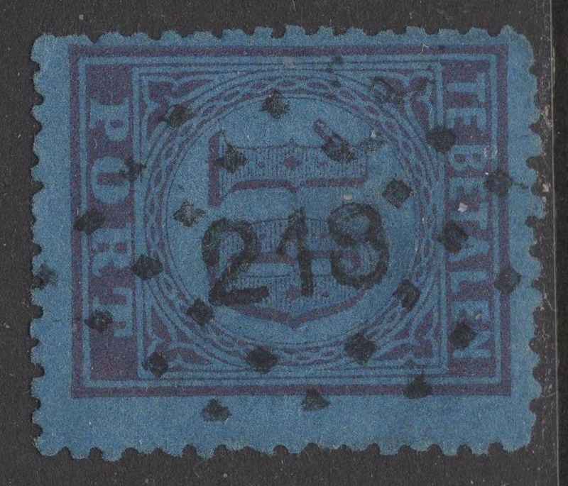 218 (Valkenburg) op nvph P2