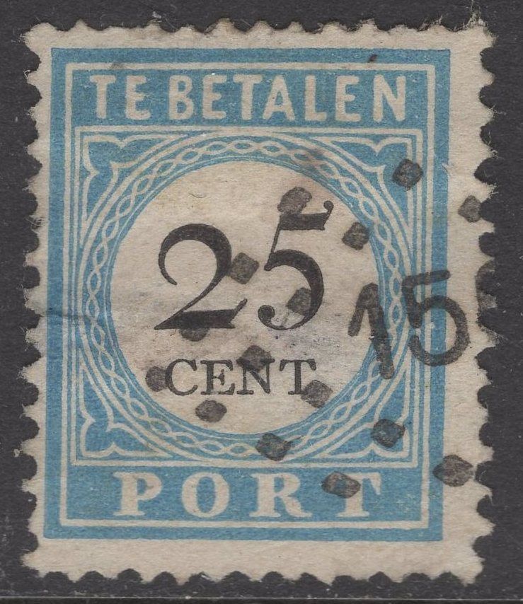156 (Zwijndrecht) op nvph P11 D III