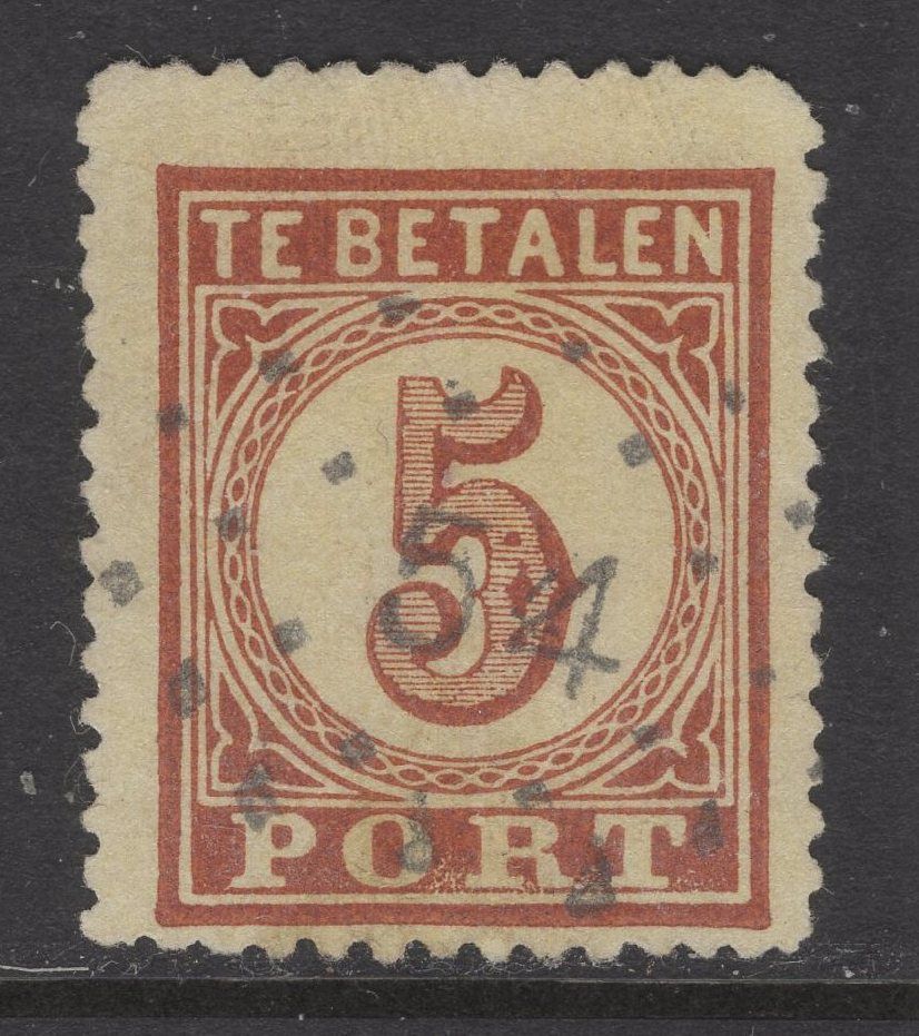 54 (Hellevoetsluis) op nvph P1