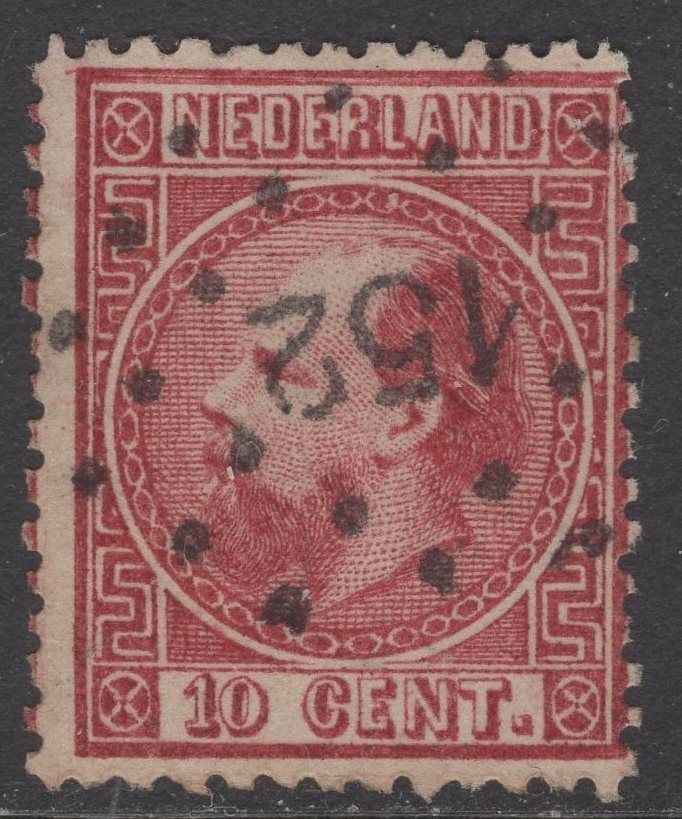 152 (Scheveningen) op nvph 8 C II