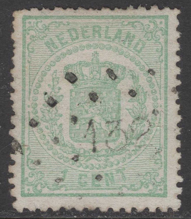 132 (Zierikzee) op nvph 15
