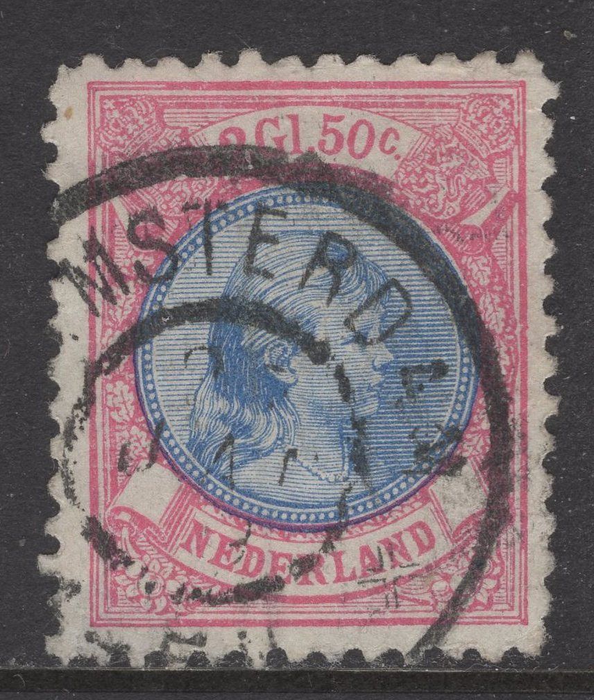 Amsterdam op nvph 47C