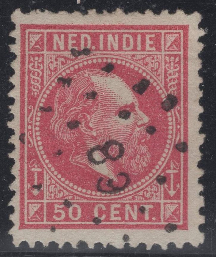 68 (Padang Pandjang) op nvph 15