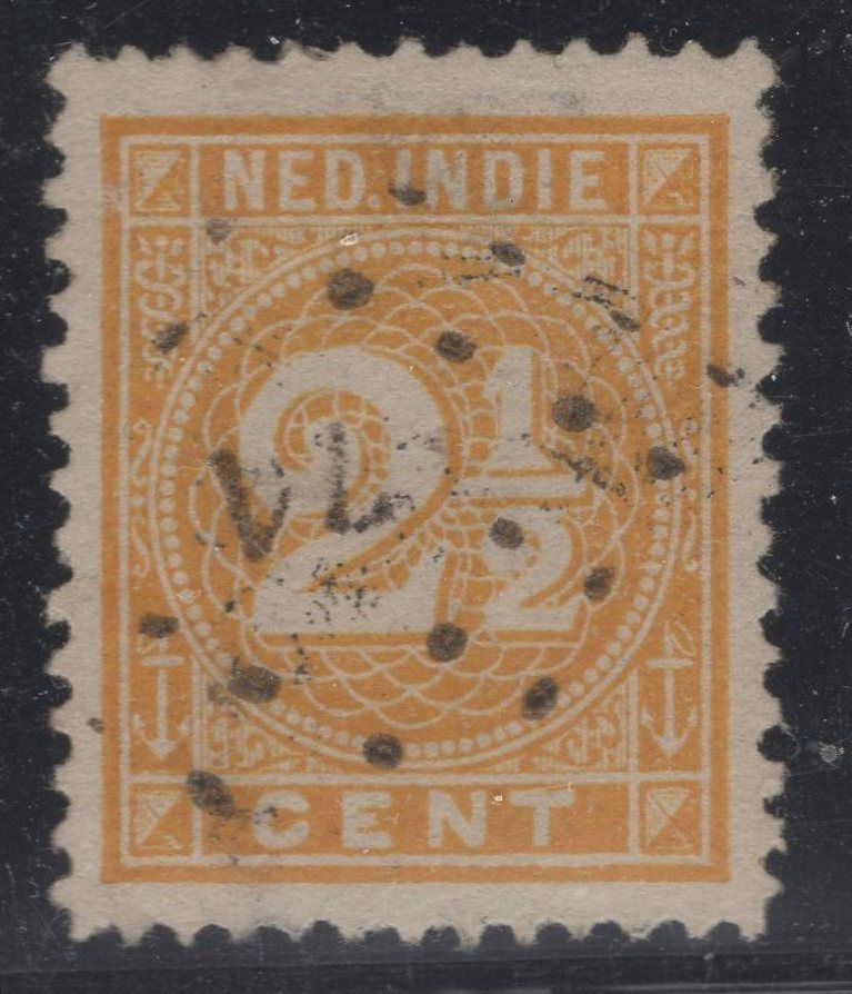 71 (Loemadjang) op nvph 19