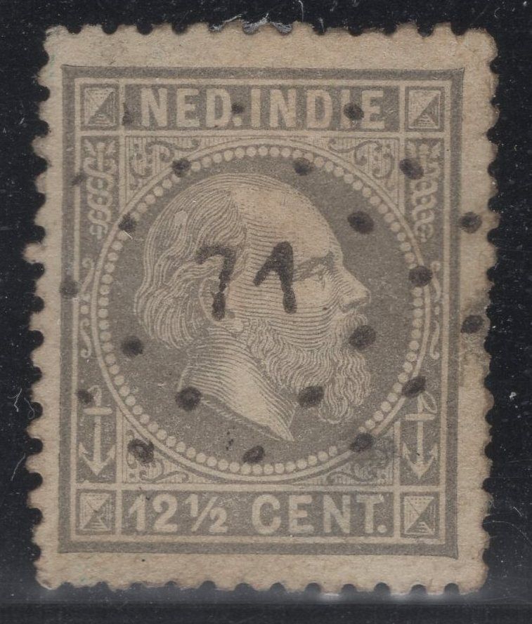 71 (Loemadjang) op nvph 10