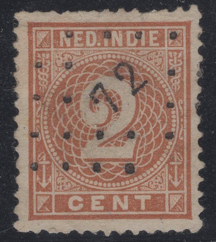 72 (Bondowoso) op nvph 18