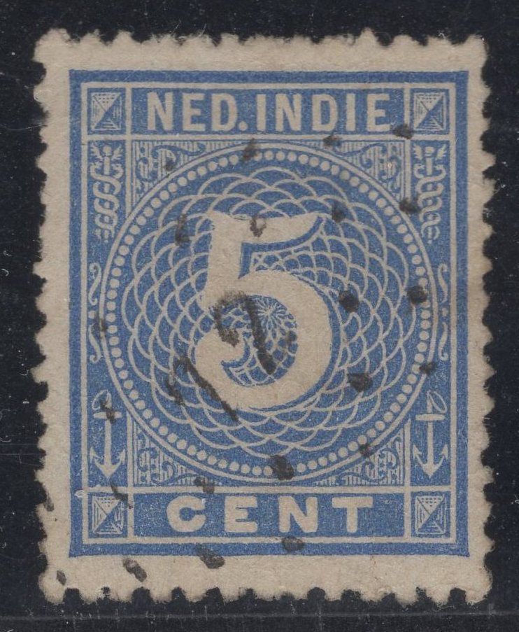 72 (Bondowoso) op nvph 22