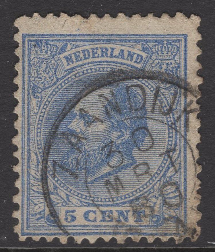 Zaandijk op nvph 19