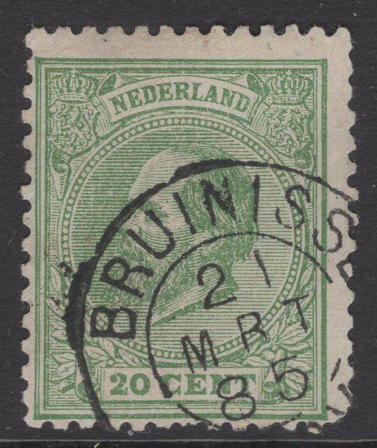 Bruinisse op nvph 24