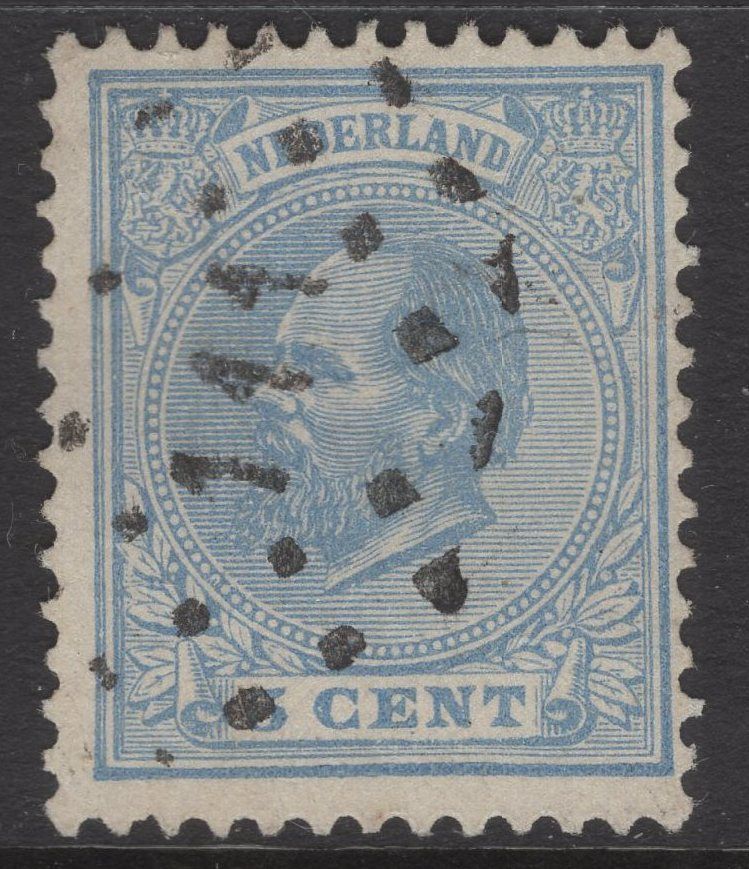 111 (Veghel) op nvph 19