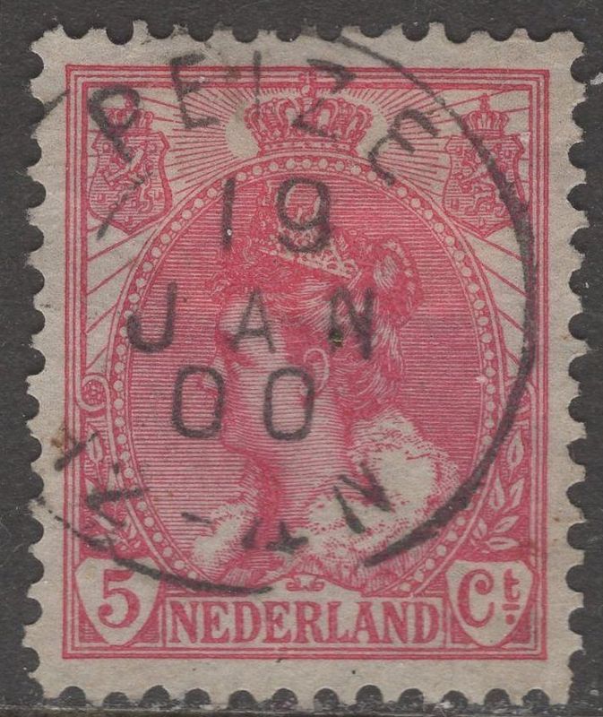 Peize op nvph 60
