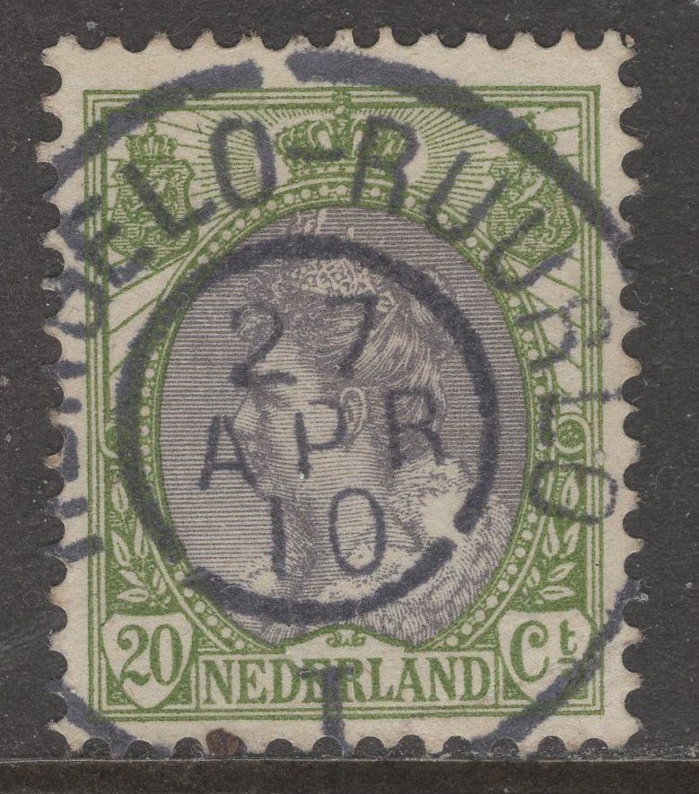 Hengelo-Ruurlo I op nvph 69
