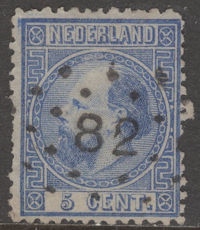 82 (Nijmegen) op nvph 7 II C