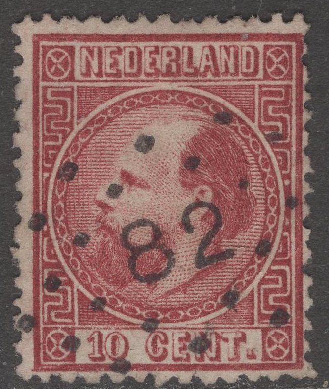 82 (Nijmegen) op nvph 8 II C
