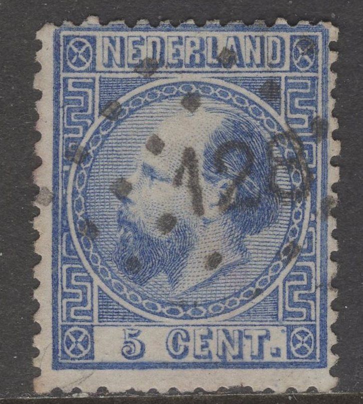 128 (Zaandam) op nvph 7 II C