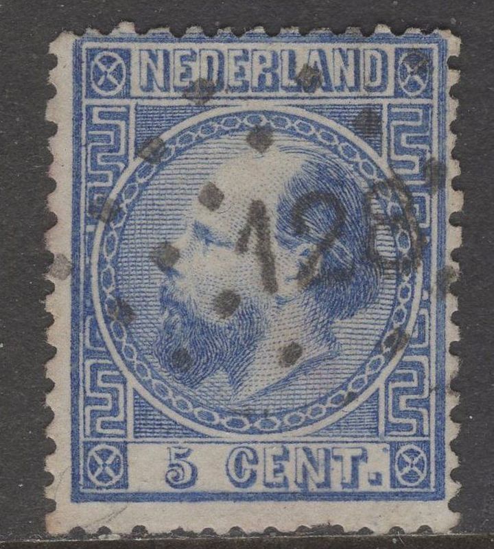 128 (Zaandam) op nvph 7 II C