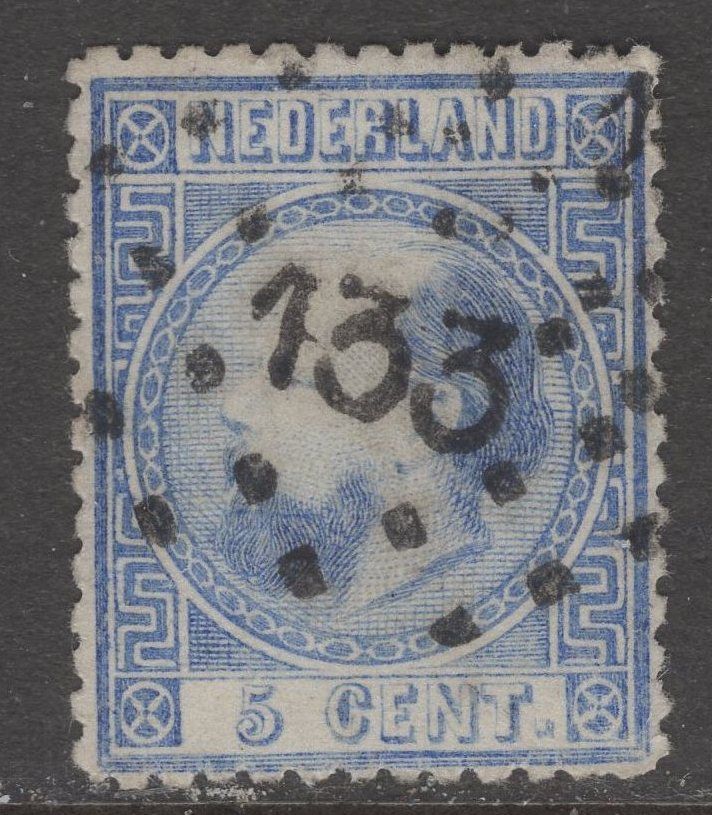 133 (Zutphen) op nvph 7 II C