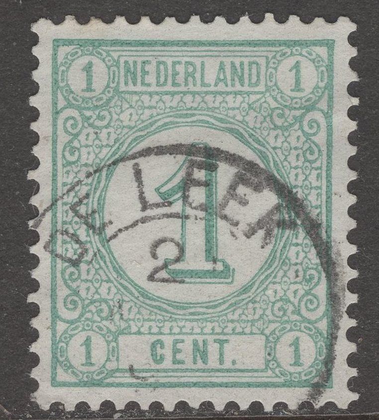 De Leek op nvph 31a