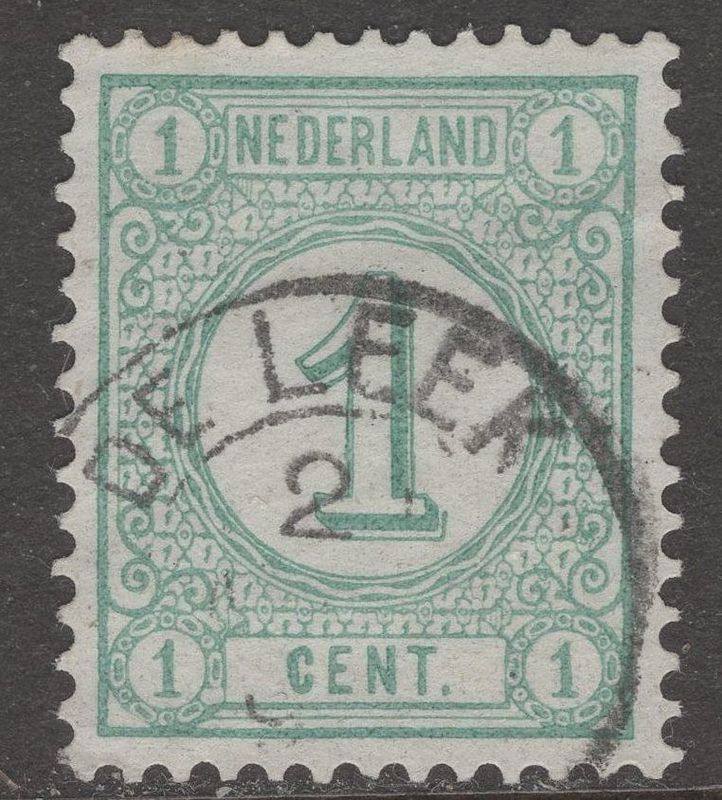 De Leek op nvph 31a