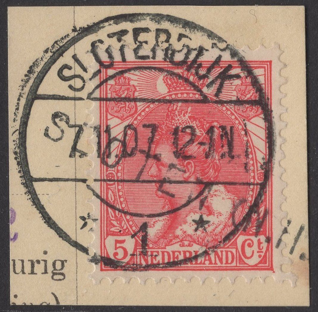 Sloten (N.H.) + Sloterdijk 1 op nvph 60