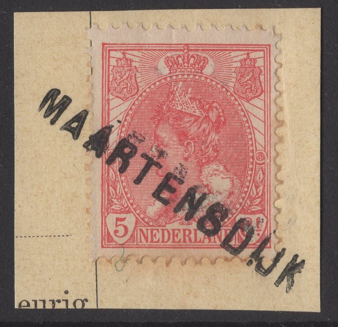 Maartensdijk op nvph 60