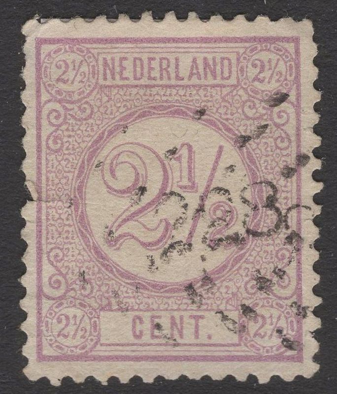 228 (Cuijk) op nvph 33