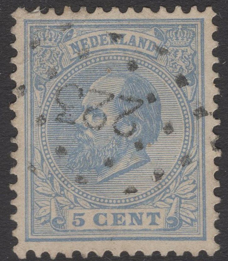 223 (Koog-Zaandijk) op nvph 19