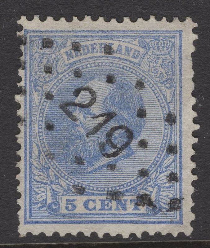 219 (Renkum) op nvph 19